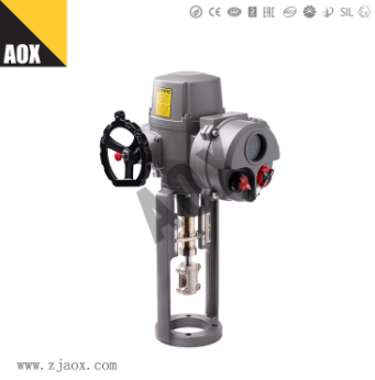 電動執行器 電動執行器