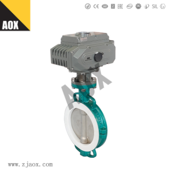 電動蝶閥 電動蝶閥