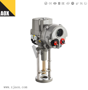 電動執(zhí)行器 電動執(zhí)行器