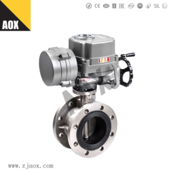 電動蝶閥 電動蝶閥