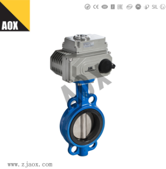 電動蝶閥 電動蝶閥