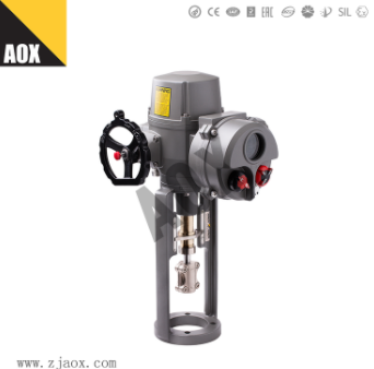 電動執行器 電動執行器