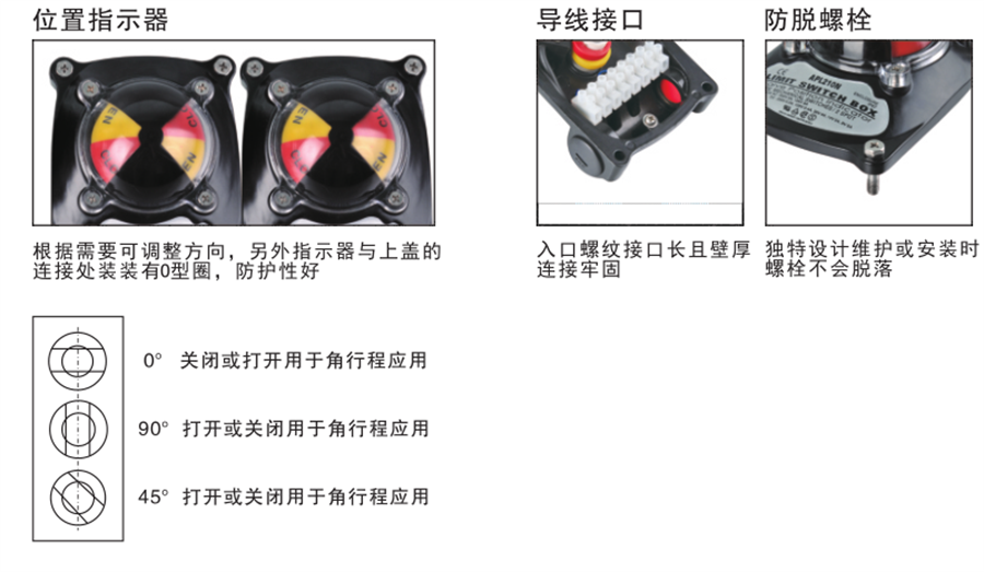 APL-210N產(chǎn)品特性