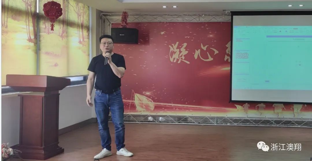 1652422729744187.jpg 電動執行器廠家總經理蔡東武講話