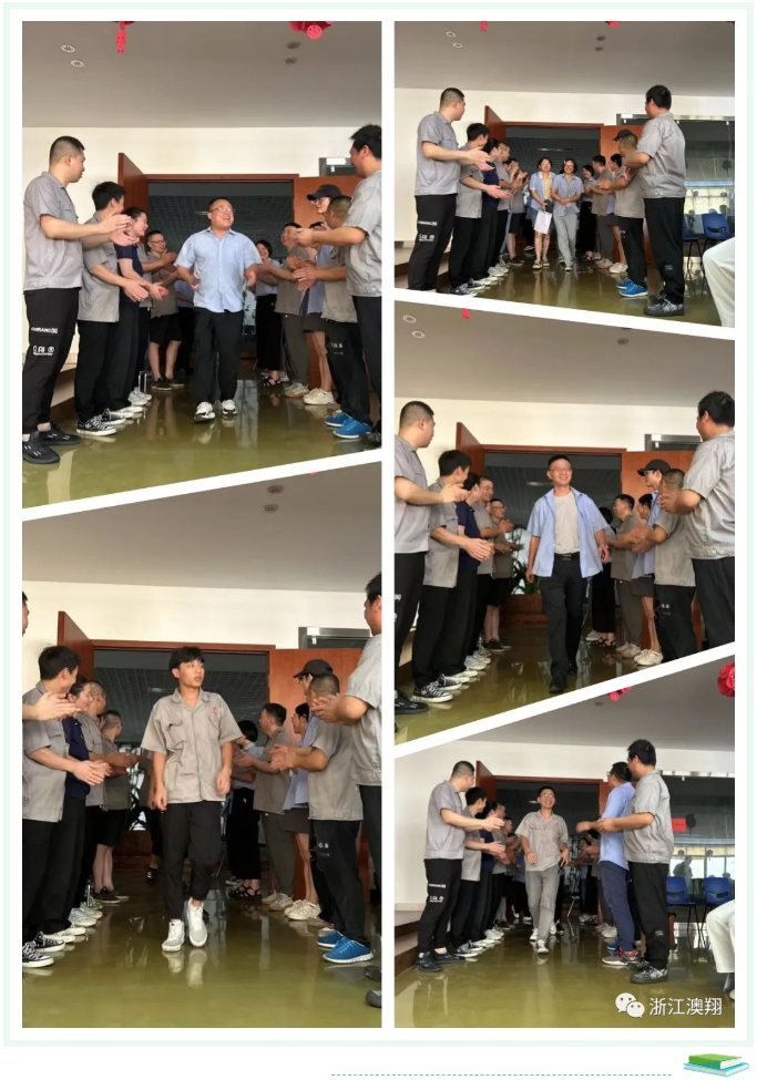 電動閥門廠家 電動閥門廠家-AOX員工入場風采