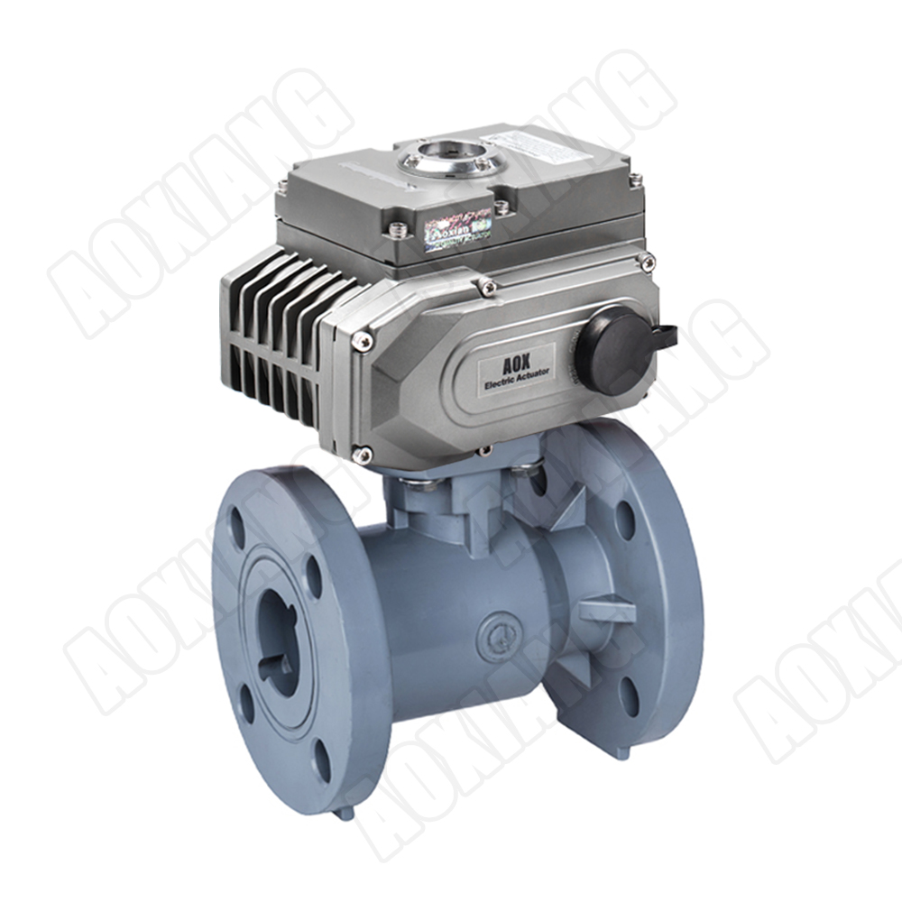 電動(dòng)閥門(mén)