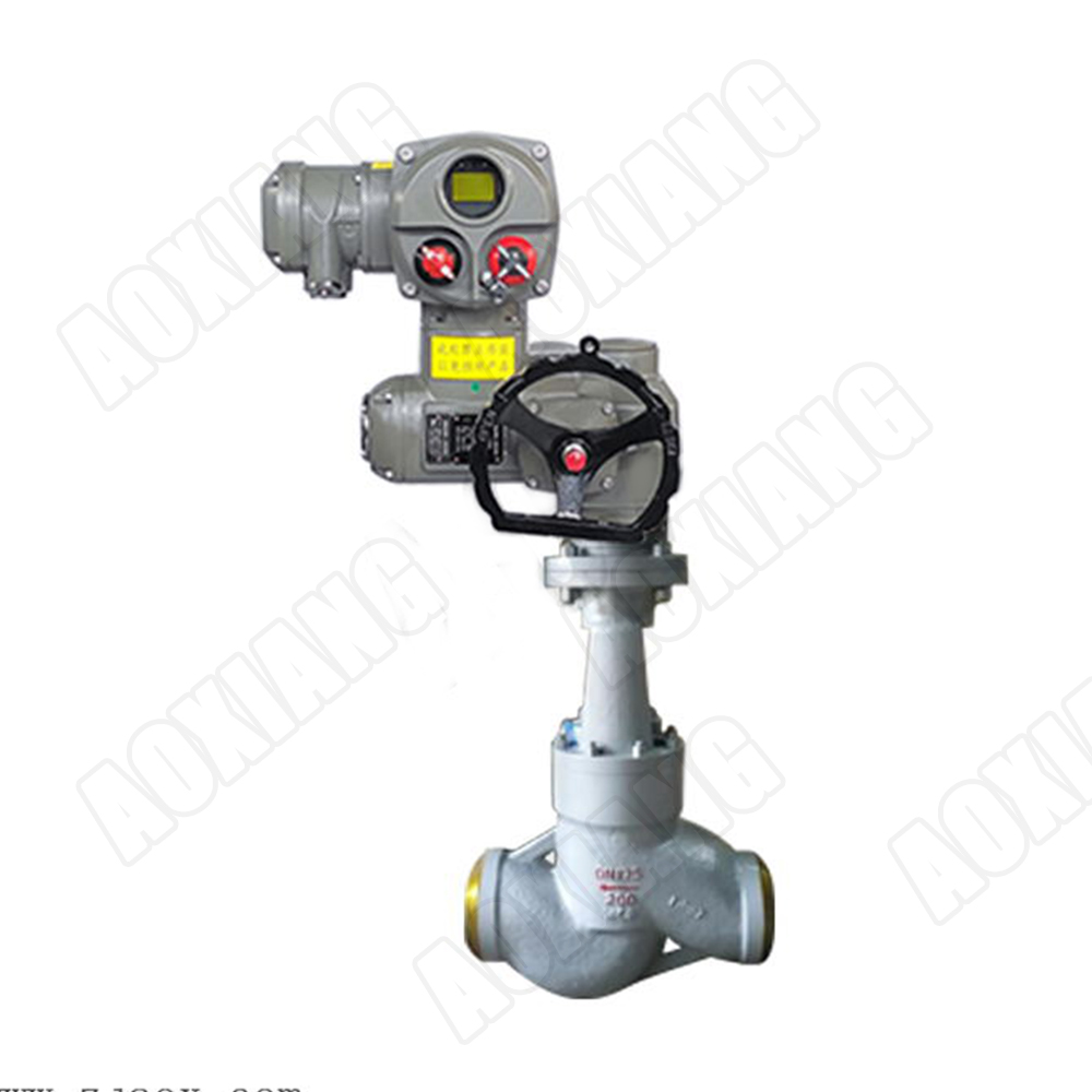 電動焊接截止閥 電動焊接截止閥