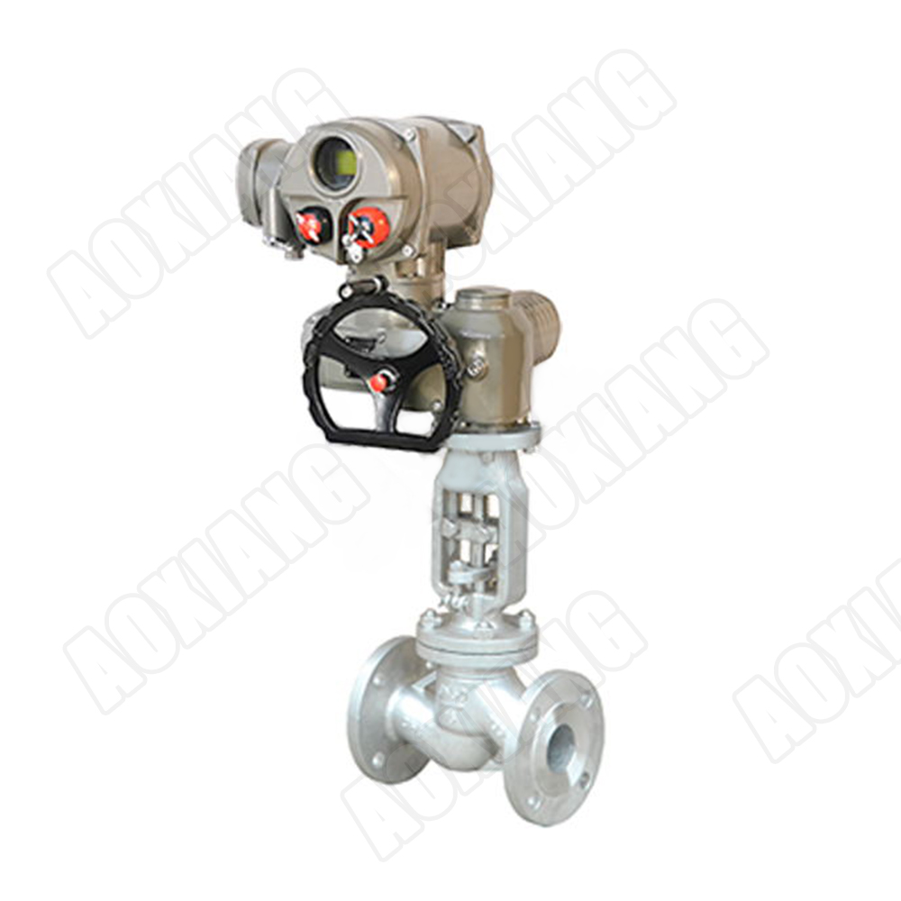 電動截止閥 電動截止閥