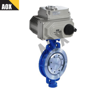 電動蝶閥 電動蝶閥
