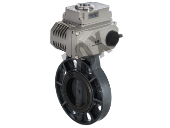 電動蝶閥 電動蝶閥