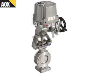 電動蝶閥 電動蝶閥