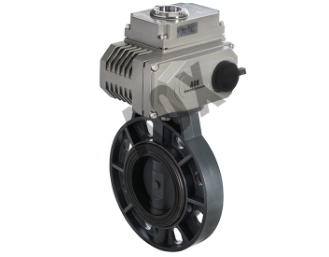 電動蝶閥 電動蝶閥