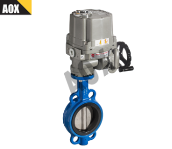 電動蝶閥 電動蝶閥