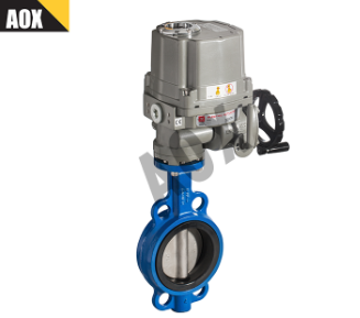 電動蝶閥 電動蝶閥