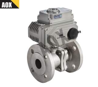 電動球閥 電動球閥