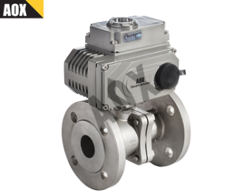 電動球閥 電動球閥