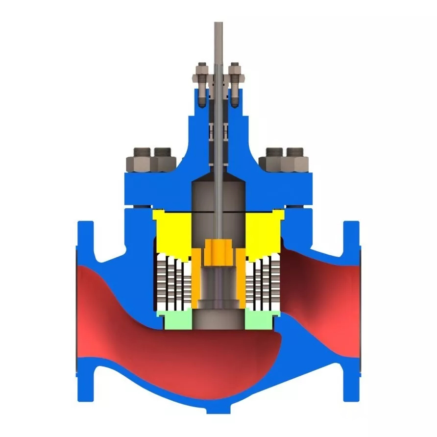 多層套筒式電動調(diào)節(jié)閥.jpg 多層套筒式電動調(diào)節(jié)閥.jpg