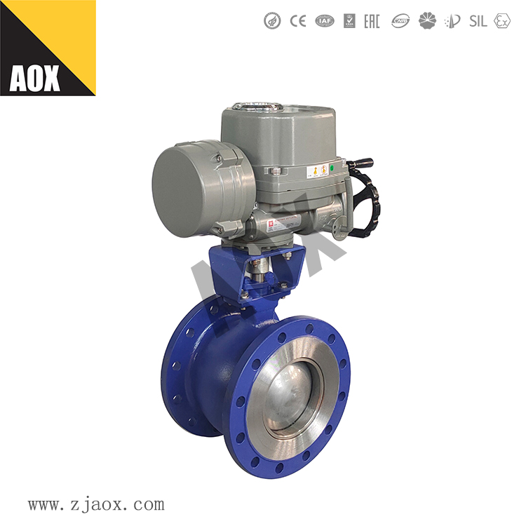 電動調節閥 電動調節閥