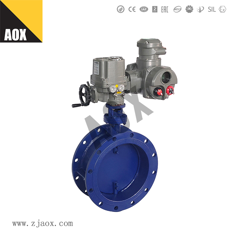 CHQ系列電動通風蝶閥 CHQ系列電動通風蝶閥