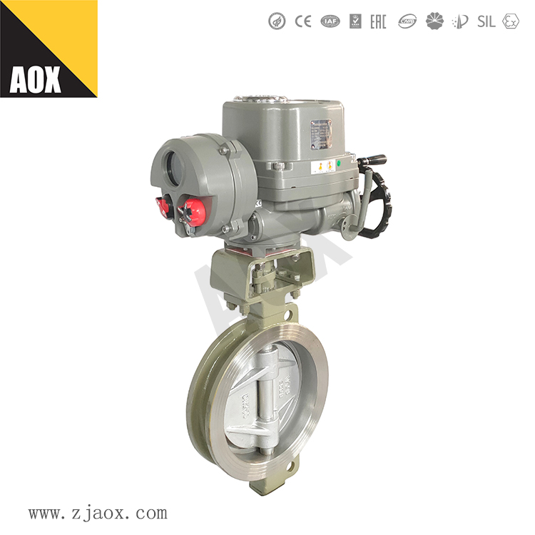 硬密封電動蝶閥 硬密封電動蝶閥