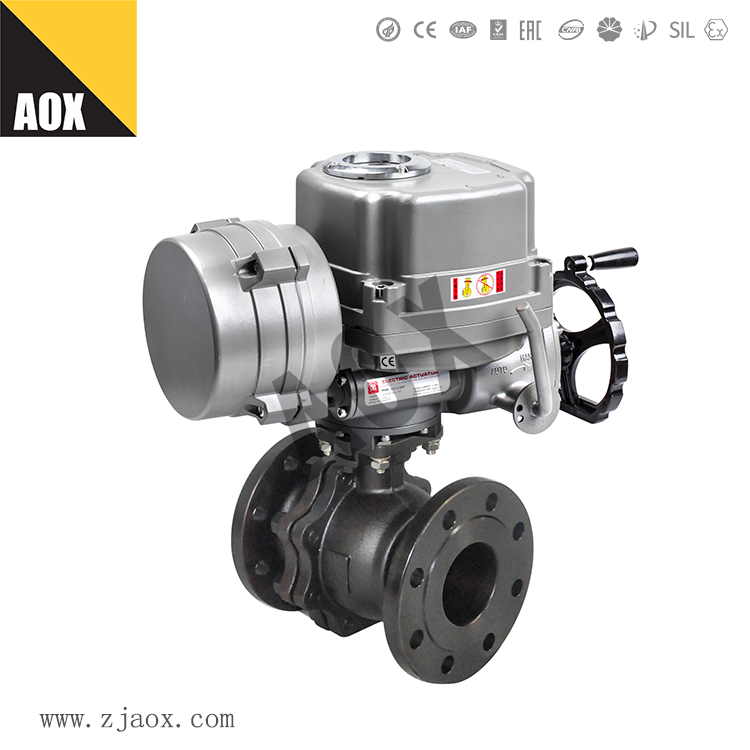 防爆電動球閥 防爆電動球閥