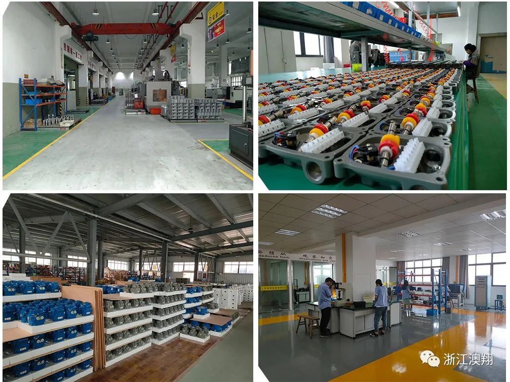 2020年9月8日中石化易派客產品質量評價小組領Dao一行參觀考察澳翔自控科技有限公司 電動執行器廠家,電動閥門廠家,電動球閥廠家,電動蝶閥廠家,電動調節閥廠家