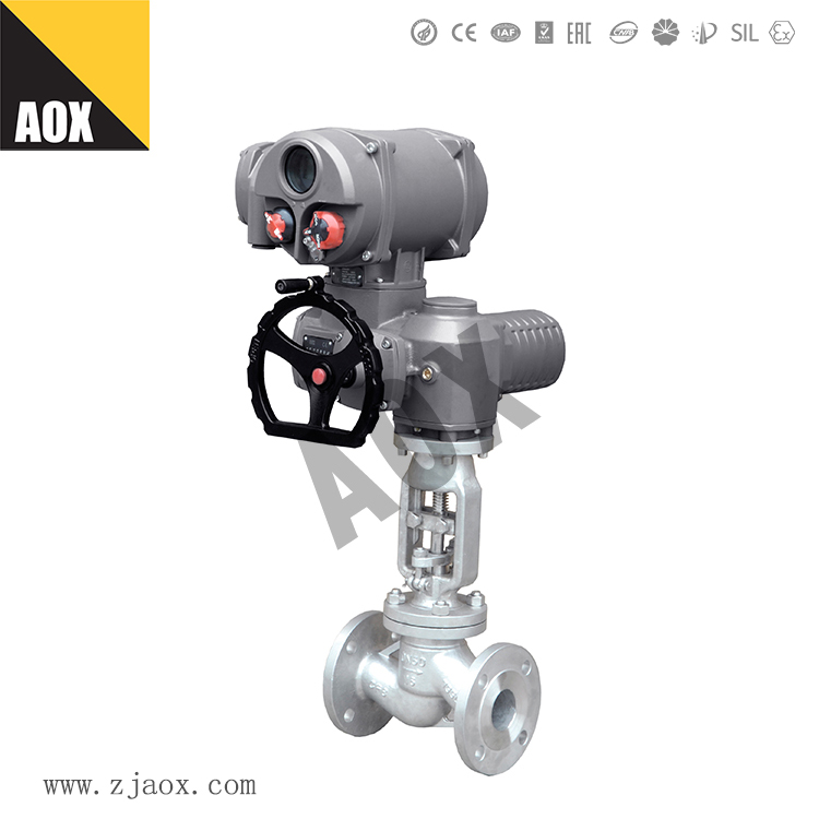 電動截止閥 電動截止閥