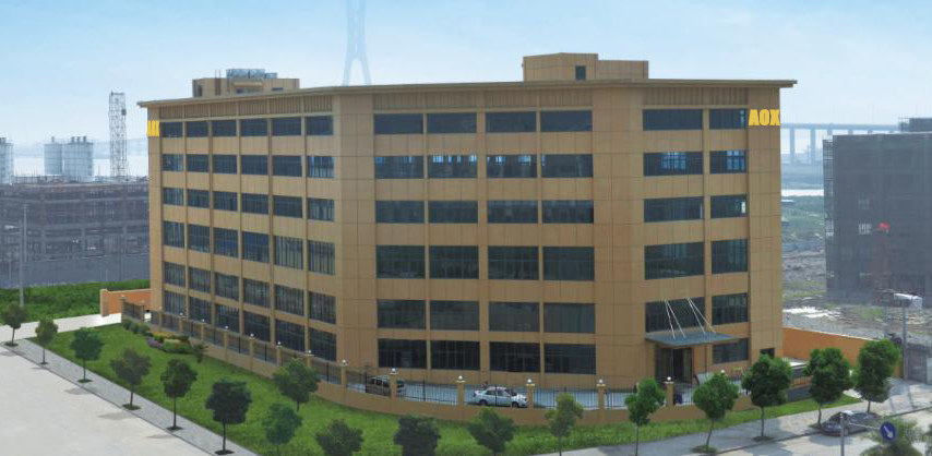 浙江澳翔自控科技有限公司 浙江澳翔自控科技有限公司