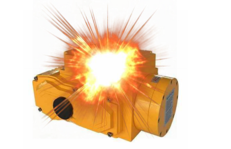 偽隔爆型電動(dòng)執(zhí)行器 偽隔爆型電動(dòng)執(zhí)行器