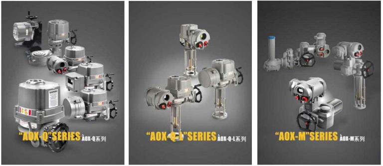 其他隔爆型電動(dòng)執(zhí)行器 其他隔爆型電動(dòng)執(zhí)行器