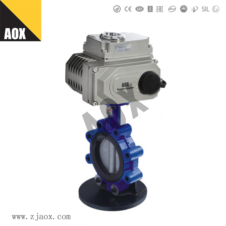 AOX快開式電動閥門 AOX快開式電動閥門
